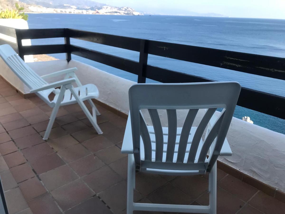 Cala Marina Lejlighed La Herradura  Eksteriør billede