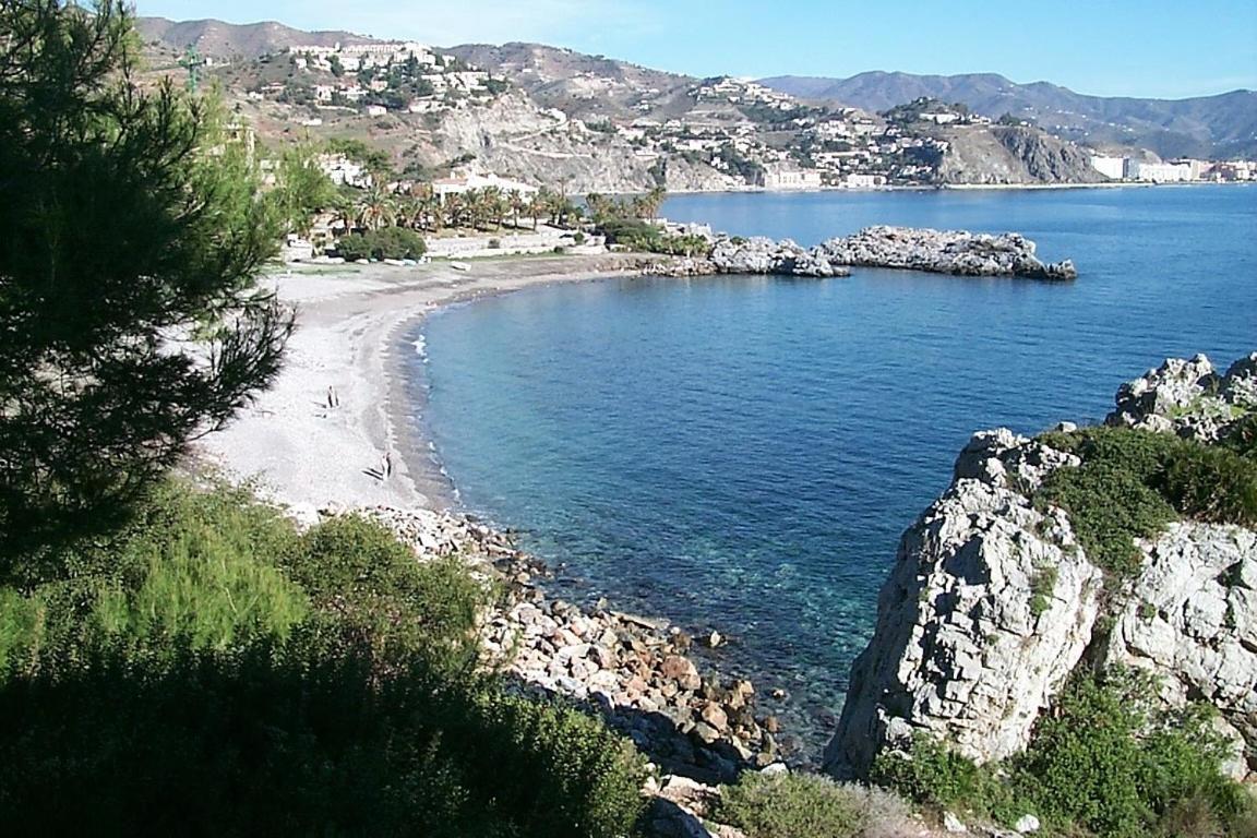 Cala Marina Lejlighed La Herradura  Eksteriør billede