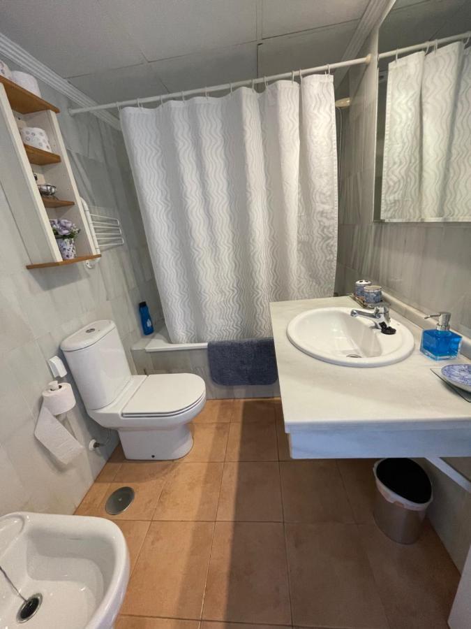 Cala Marina Lejlighed La Herradura  Eksteriør billede